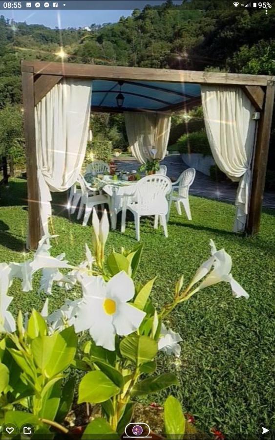 Villino Iso Bed & Breakfast La Spezia Bagian luar foto