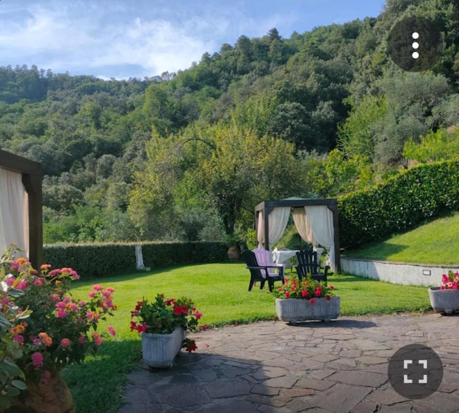 Villino Iso Bed & Breakfast La Spezia Bagian luar foto