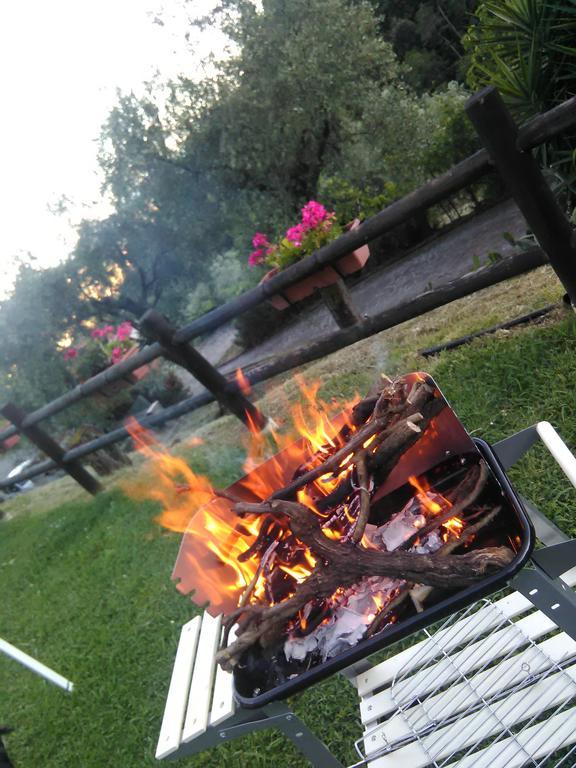 Villino Iso Bed & Breakfast La Spezia Bagian luar foto