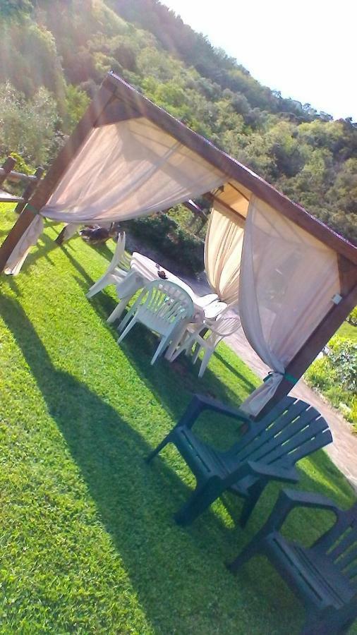 Villino Iso Bed & Breakfast La Spezia Bagian luar foto